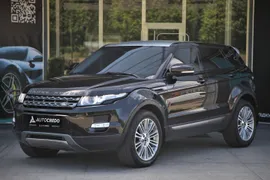 Продажа  Land Rover Range Rover Evoque, 2012р.